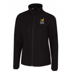 Mens premier soft shell jacket